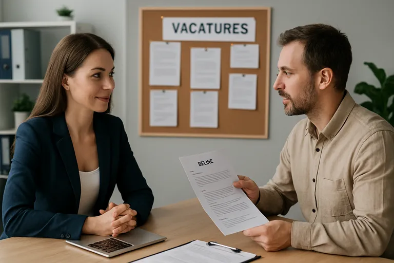 Vacatures in tielt: kansen en tips voor een succesvolle zoektocht
