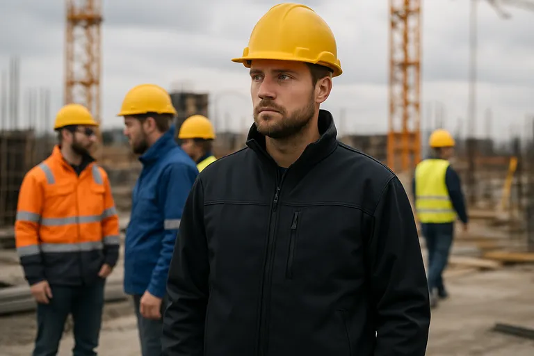 Waarom valt jouw werkjas nooit echt op? Waarom valt jouw werkjas nooit echt op?